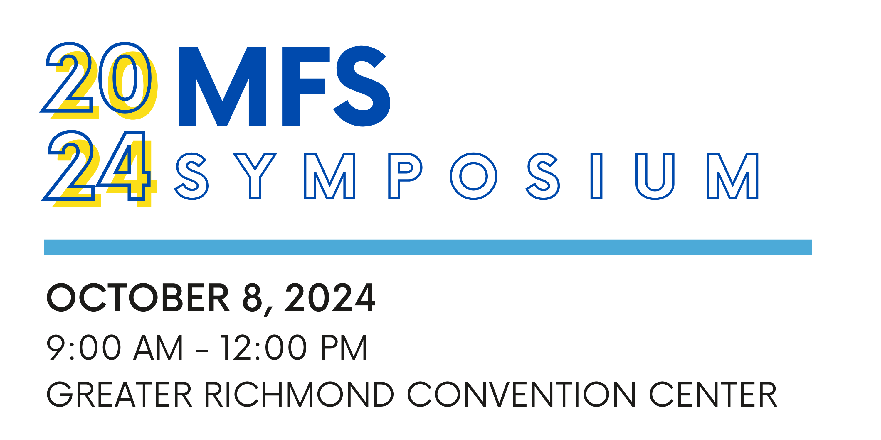 2024 MFS Symposium